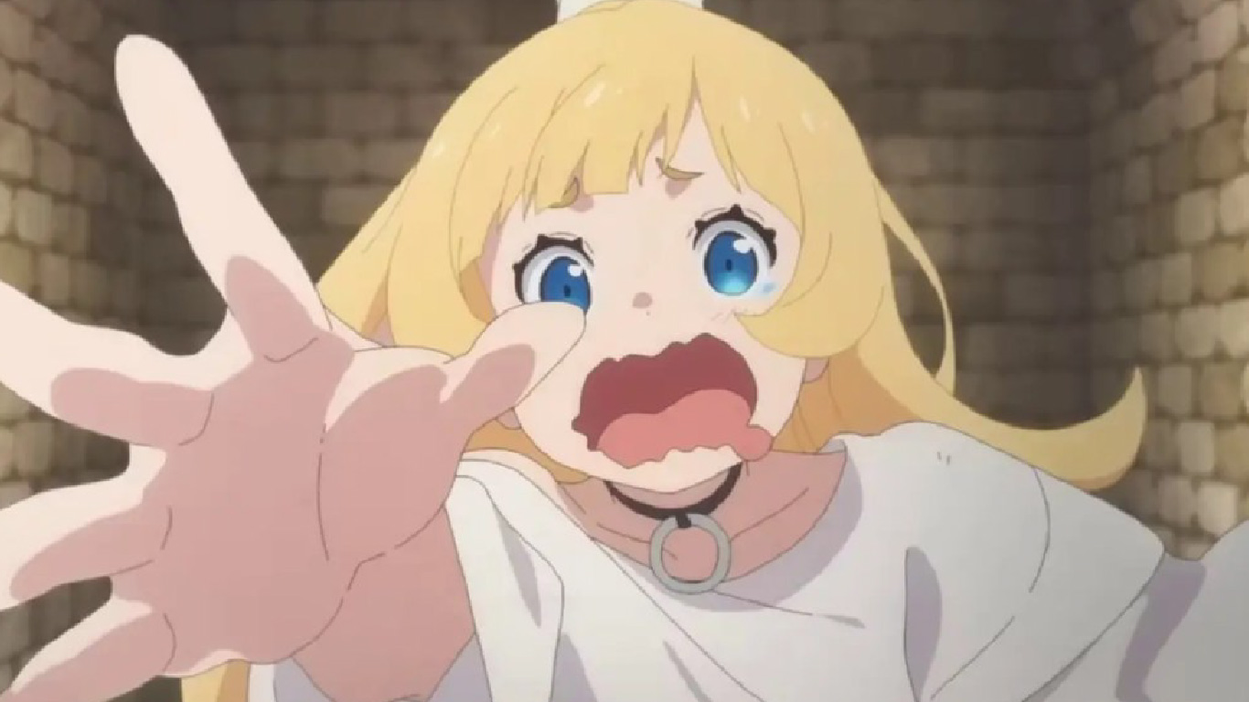 Tis Time for Torture Princess