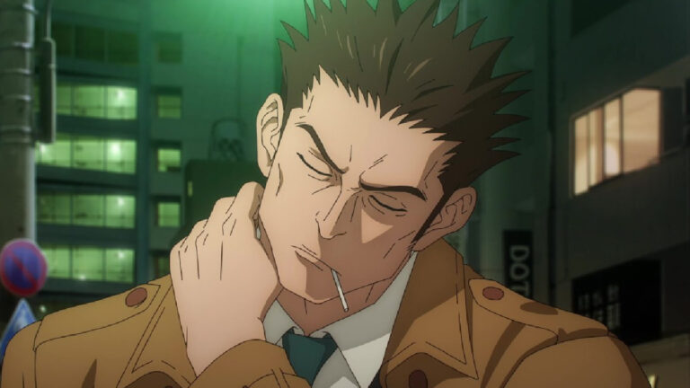 Jujutsu Kaisen: Las capacidades de Kusakabe