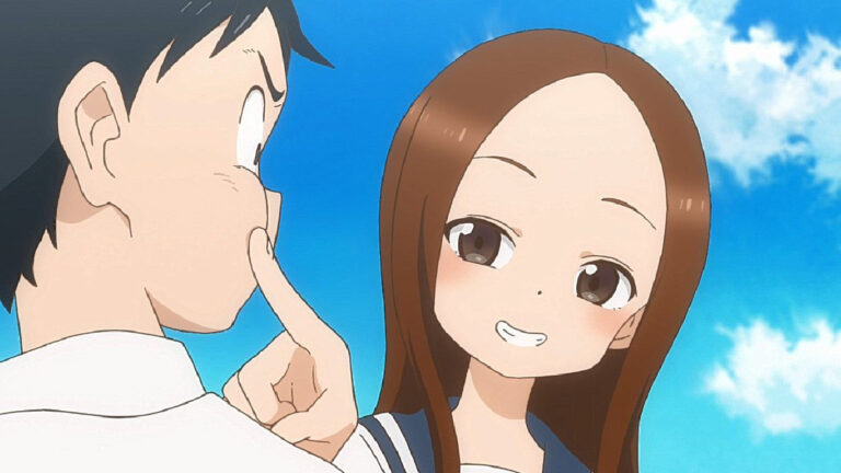 El live action de Takagi-san en Netflix