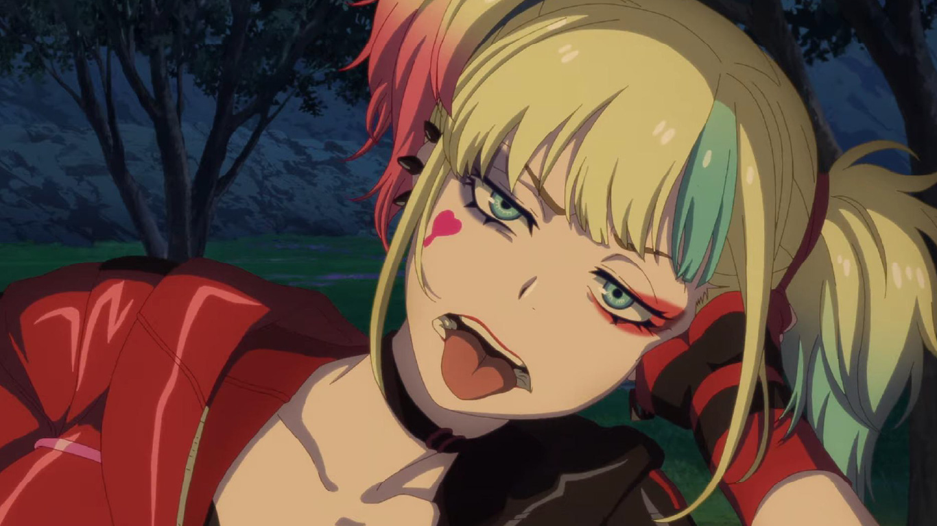 Suicide Squad Isekai revela su estreno+nuevo avance