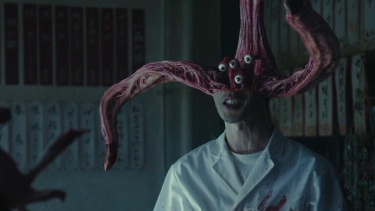 Parasyte: Los Grises