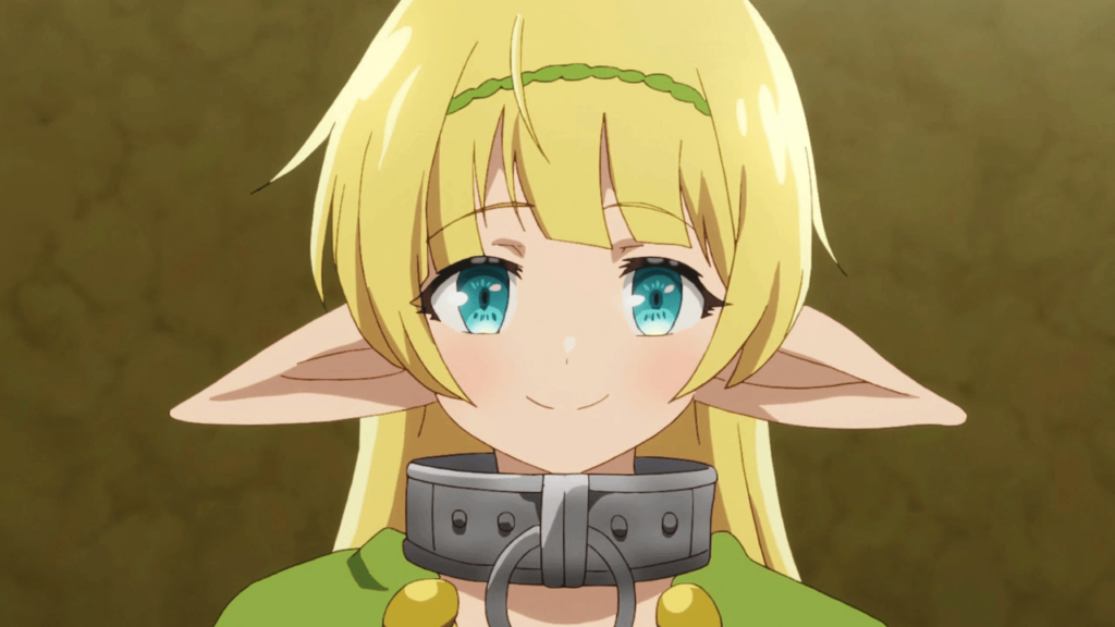 La evolución de las elfas del anime