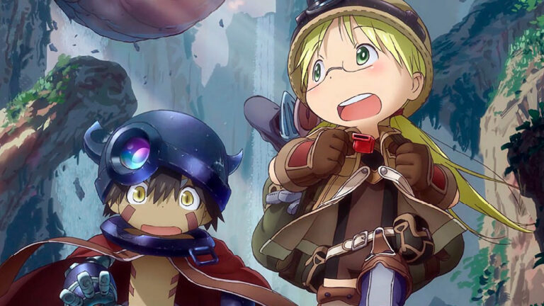 Los Nendoroid de Made in Abyss