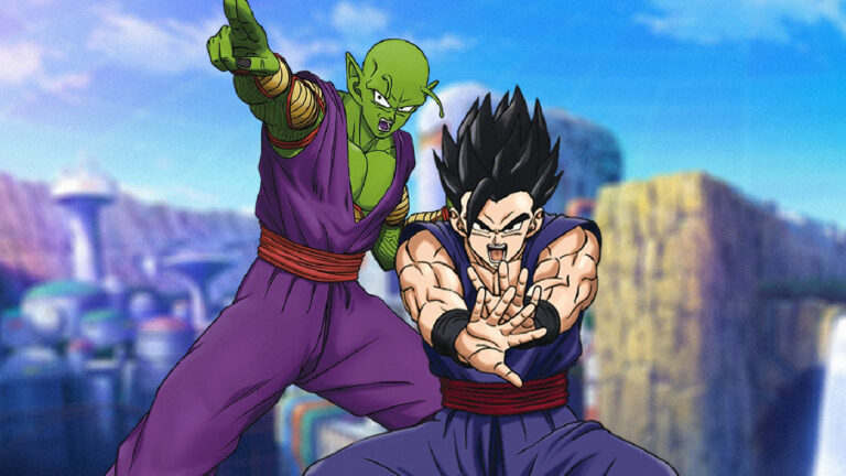 10 cosas que no sabías sobre la relación de Gohan y Piccolo