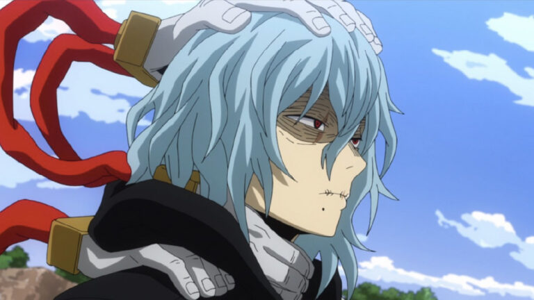 My Hero Academia: Una Teoría Popular deduce que el villano es un parásito