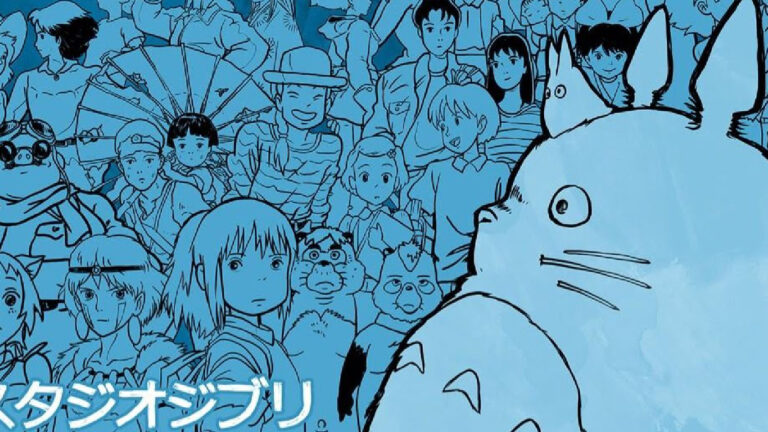 Las películas mas famosas de Studio Ghibli