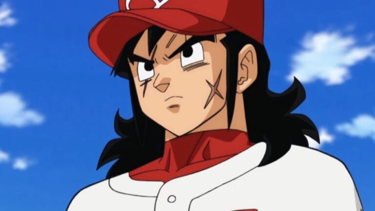 El cambio de voz de Yamcha