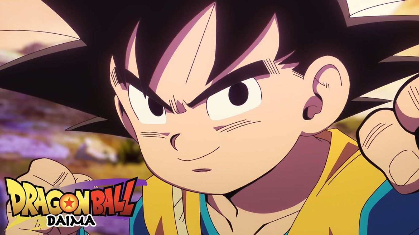 La Suspension de Dragon Ball Daima