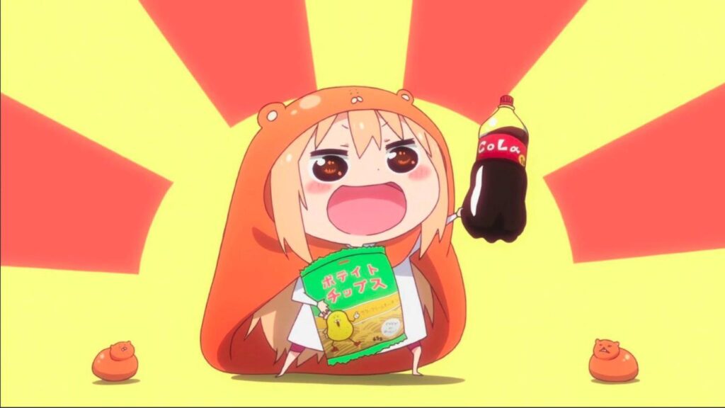 Umaru-chan
