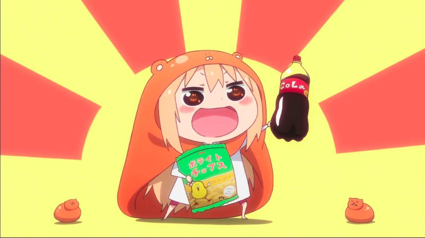 Umaru-chan