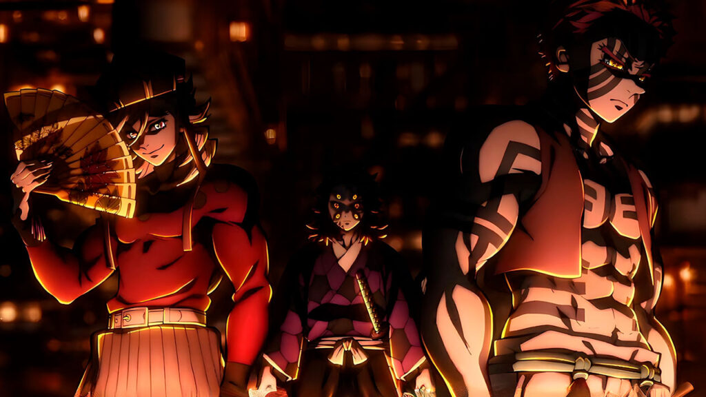 Demon Slayer: Kimetsu no Yaiba Castillo Infinito alcanzó los 10 millardos de yenes