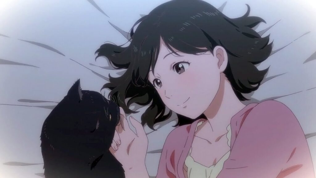 6 Animes para Amantes de los Gatos