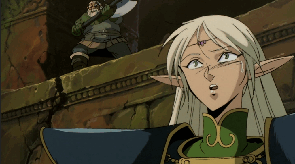Los Mejores Animes Inspirados en Dungeons & Dragons