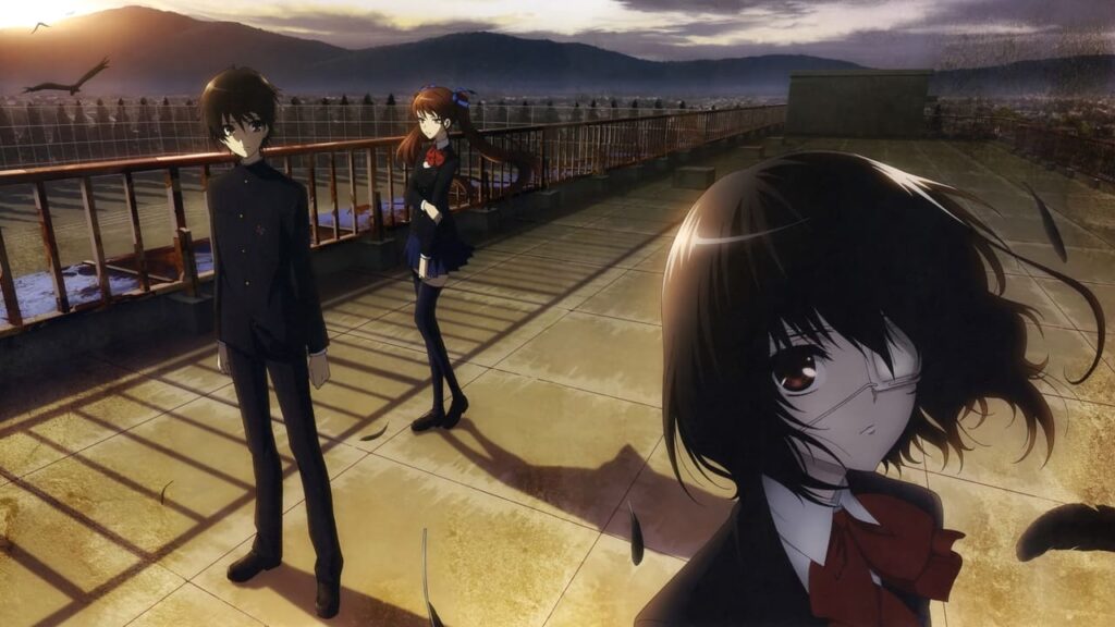 Los 5 animes de terror para un maratón de Halloween