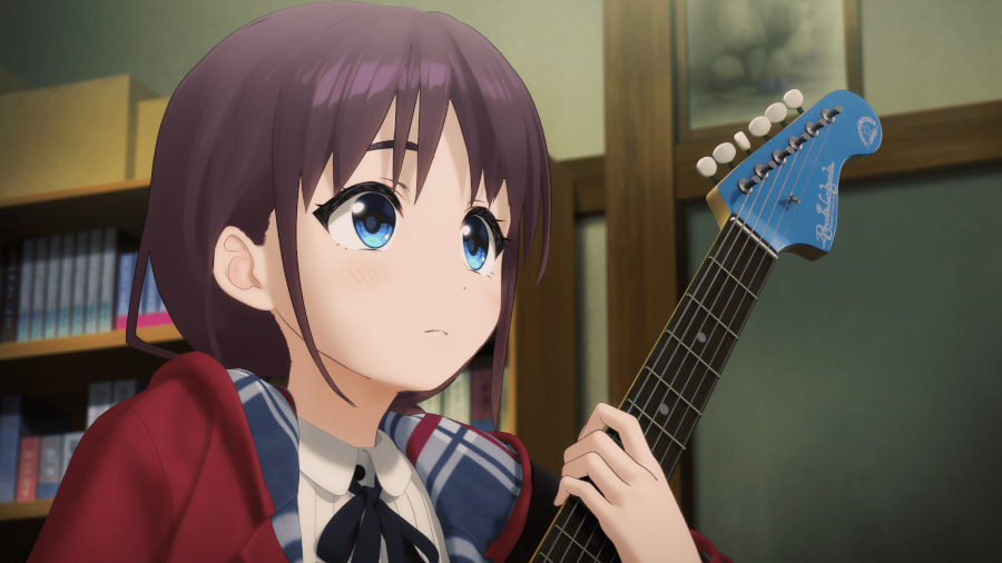 Girls Band Cry: ¡Buenas Noticias! El Regreso de Mirei y Natsu