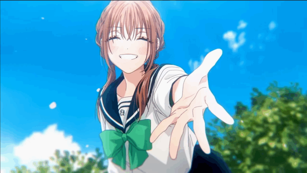 Kimi to Koete Koi ni Naru: El Anime de Hombres Bestia