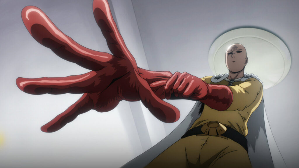 One-Punch Man:Tercera Temporada es un Desastre