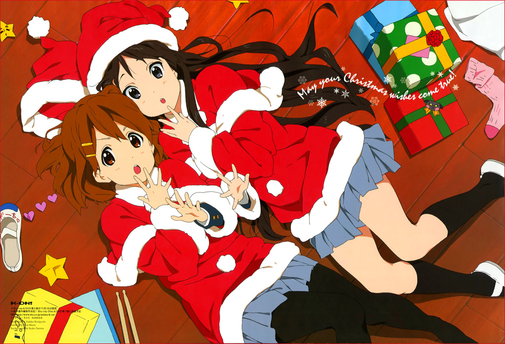 6 Animes para Ver en Navidad