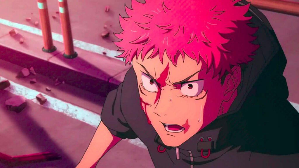 Cronología de Jujutsu Kaisen