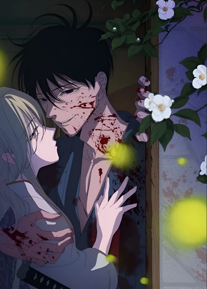 La Dinámica entre Satoko y Shinpei en Hotaru no Yomeiri