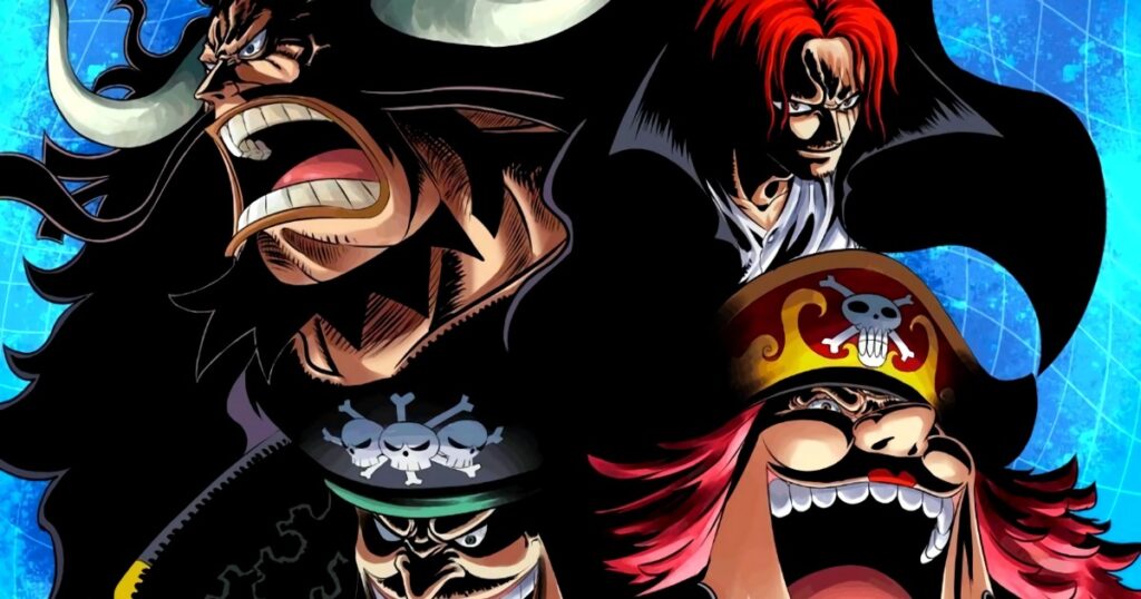 Los Villanos de One Piece: Escala de Poder y Jerarquía Final