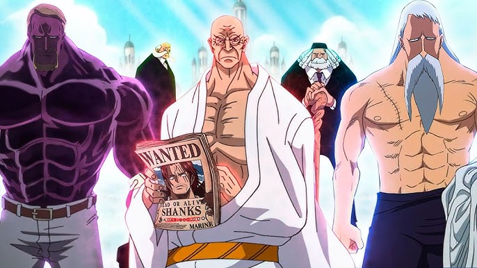 Los Villanos de One Piece: Escala de Poder y Jerarquía Final
