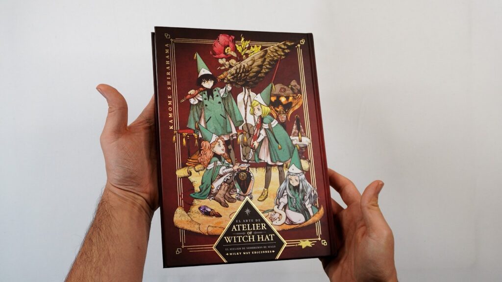 El arte de Kamome Shirahama: Análisis de su artbook