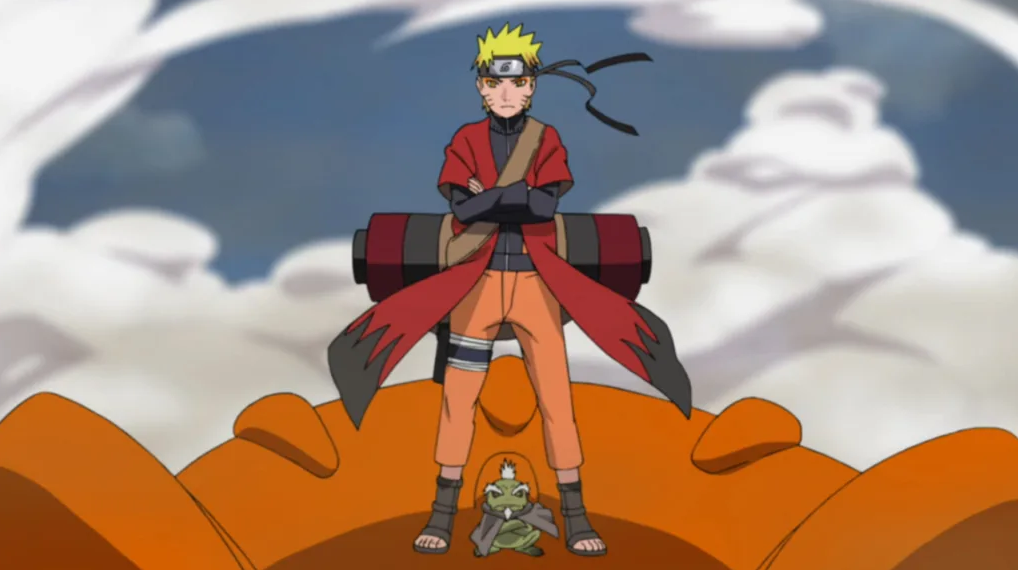 El regreso de Naruto