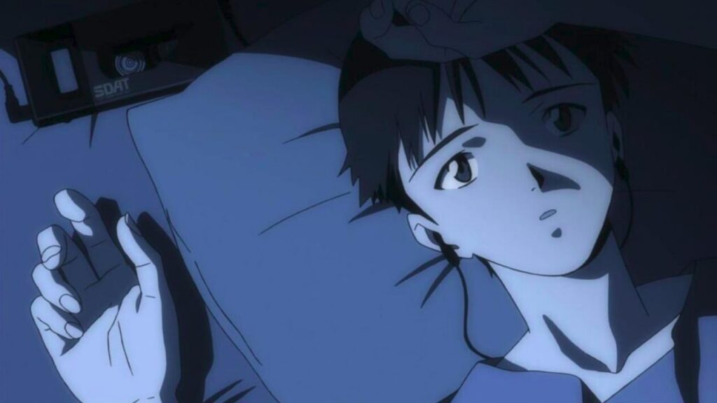 shinji ikari