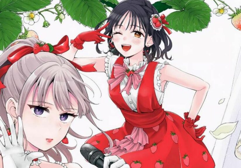 ¡Confirmado! El manga Promise Me the Spotlight tendrá adaptación al anime