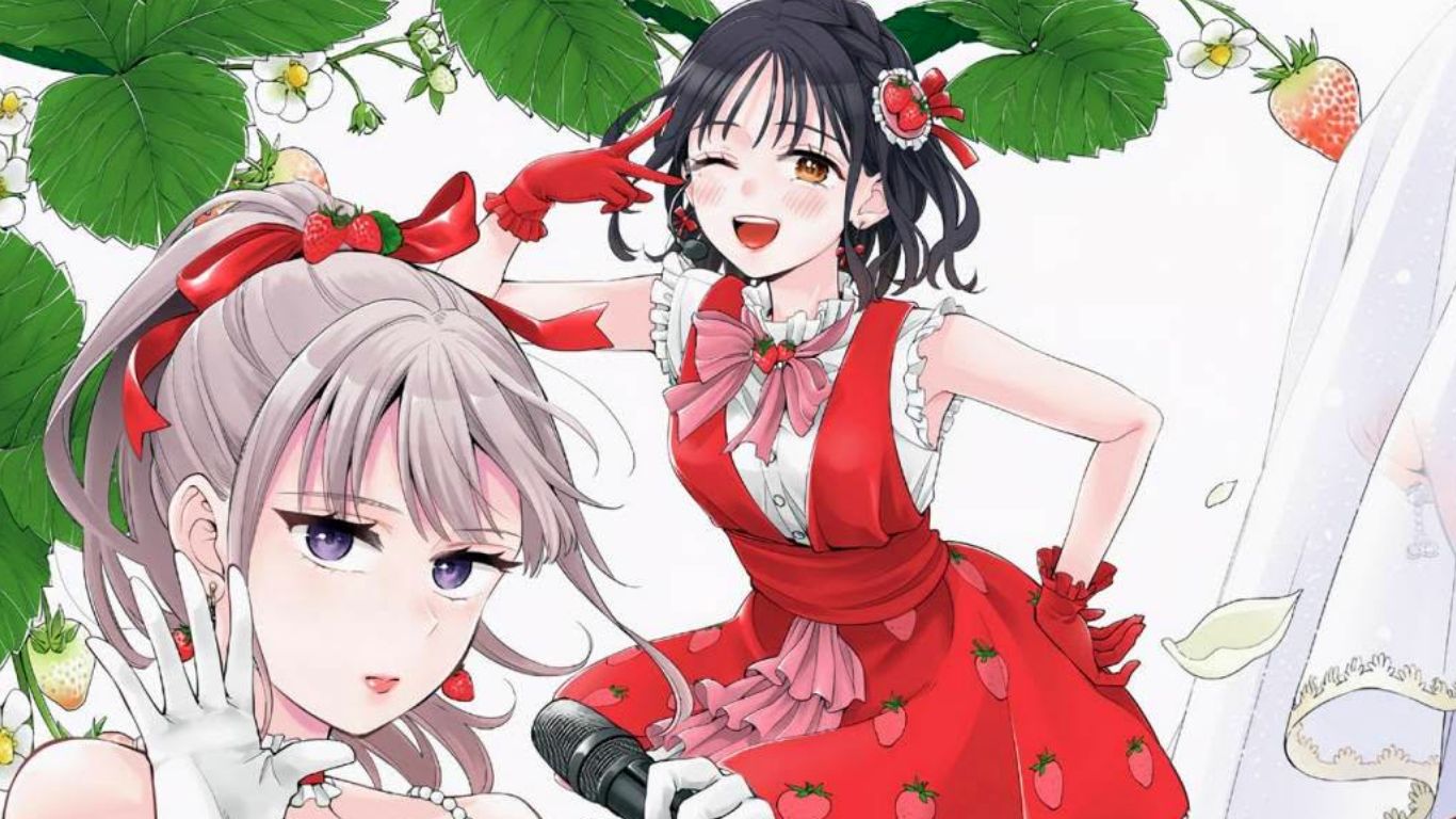 ¡Confirmado! El manga Promise Me the Spotlight tendrá adaptación al anime