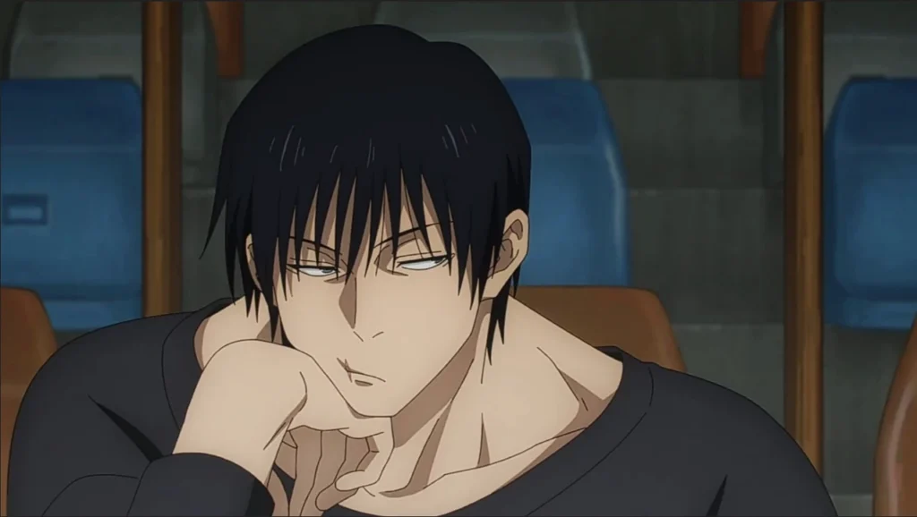 Toji Fushiguro
