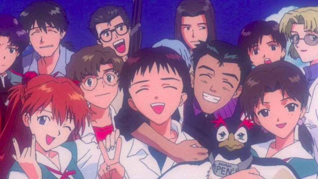 8 razones por las que es difícil ver Neon Genesis Evangelion