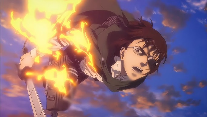 Personajes de Attack on Titan que merecian algo mejor