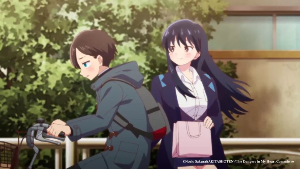 El despertar del amor: La evolución de Kyotaro Ichikawa y Anna Yamada