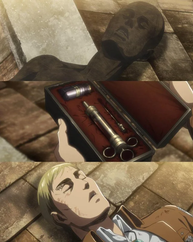 Personajes de Attack on Titan que merecian algo mejor