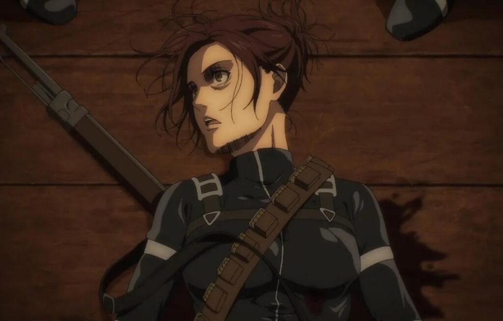 Attack on Titan que merecian algo mejor