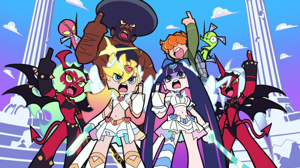 panty-stocking