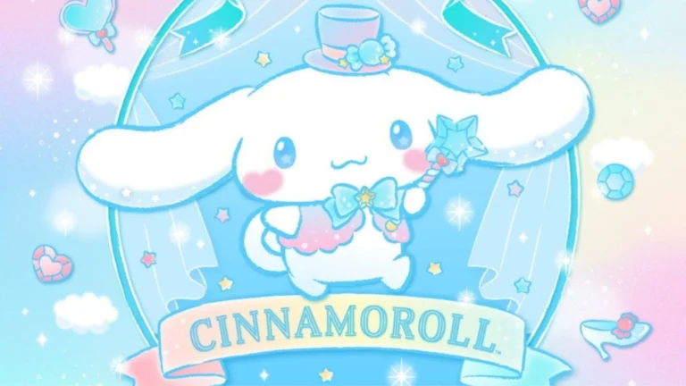 cinnamoroll