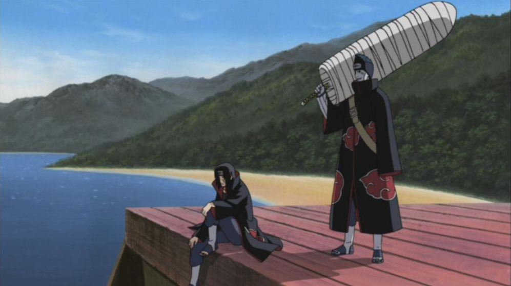 Las parejas más letales de Akatsuki en Naruto